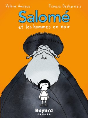 cover image of Salomé et les hommes en noir